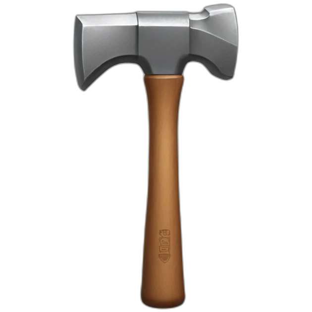 1984 hammer emoji