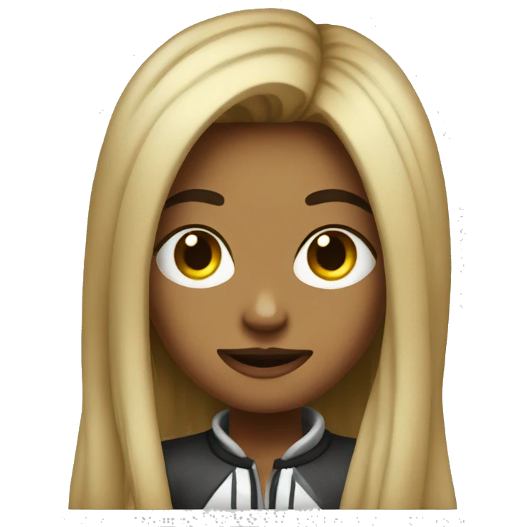 Baddie emoji
