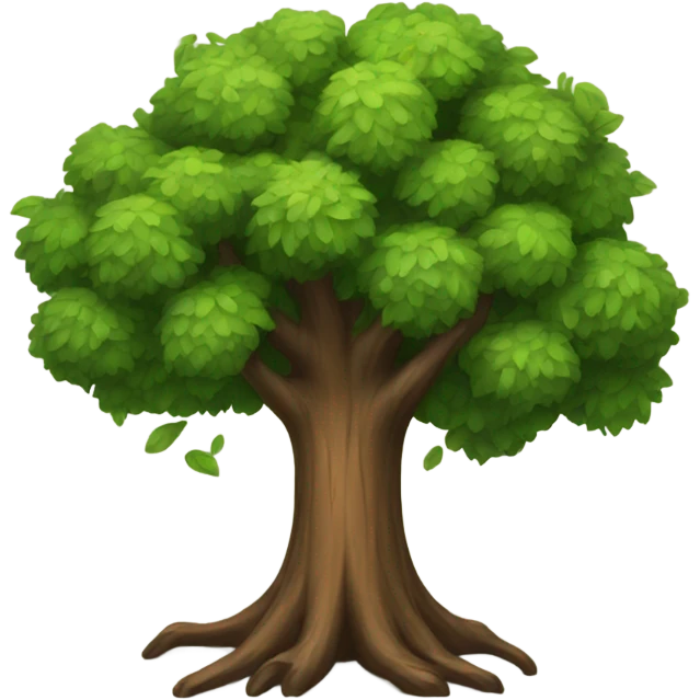 tree emoji