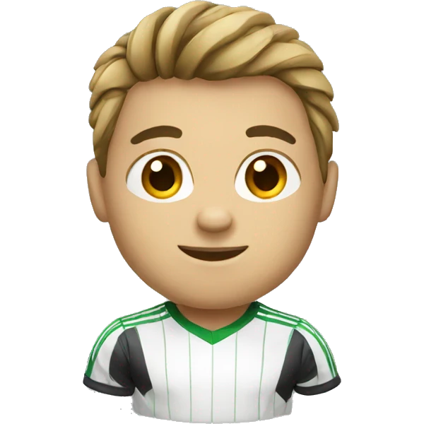 Soccer emoji