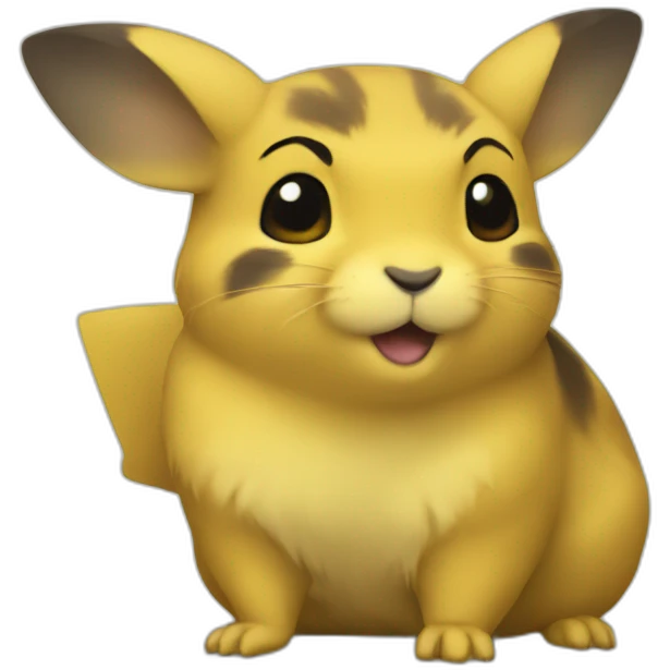 Pika emoji