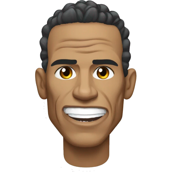 charles oliveira ufc mad emoji