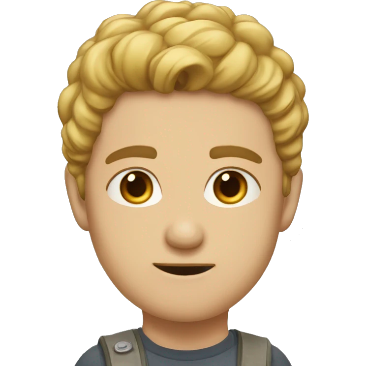 Медведь с шайбой снюса emoji