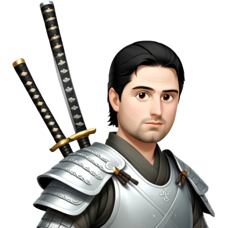 Zen Samurai emoji