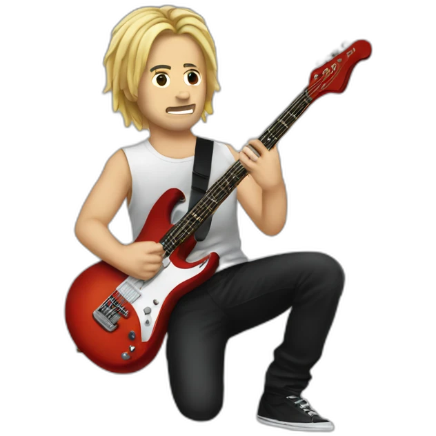 Muse band emoji