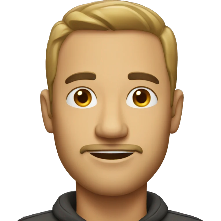man emoji
