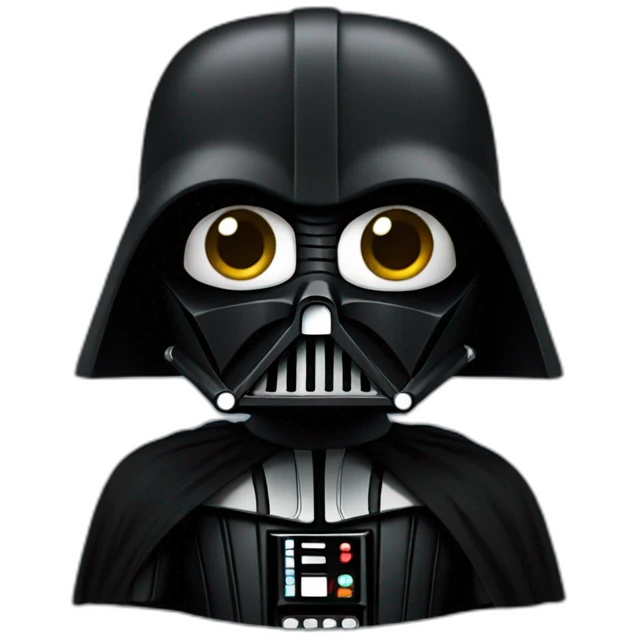 darth vador emoji