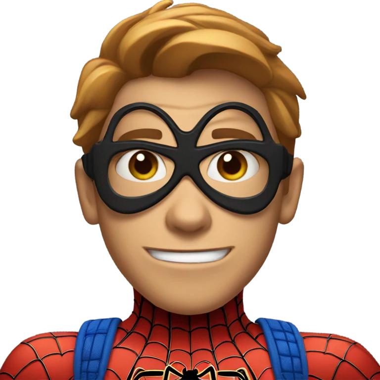 Spider-Man  emoji