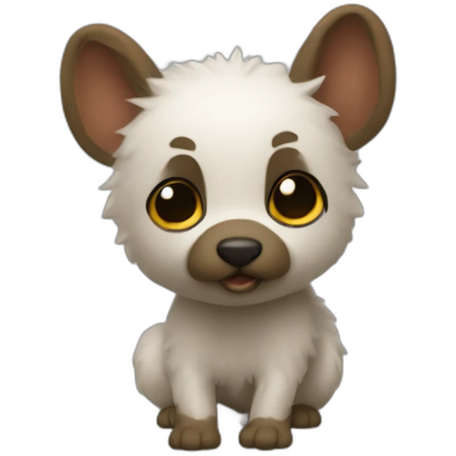 coelho numa jaula emoji