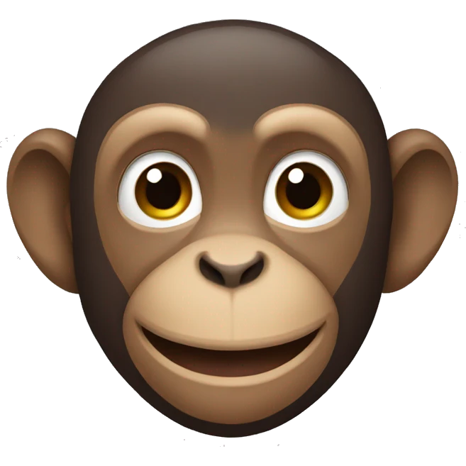 monkey emoji