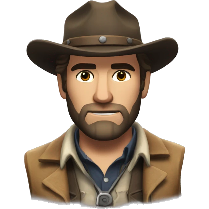 Arthur Morgan  emoji