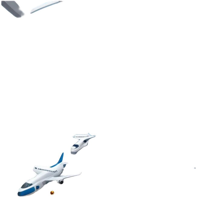fake airport emoji