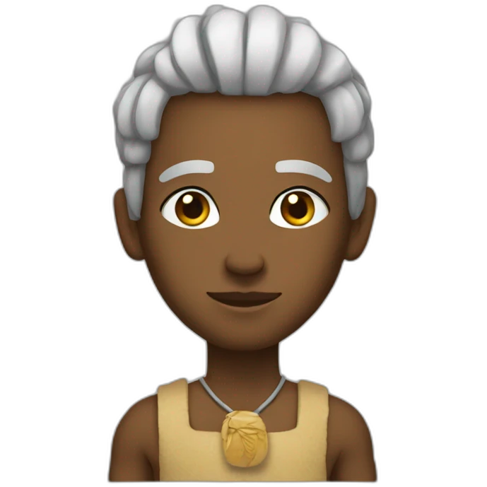 Kirikou emoji
