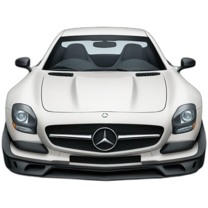 Mercedes F1 emoji