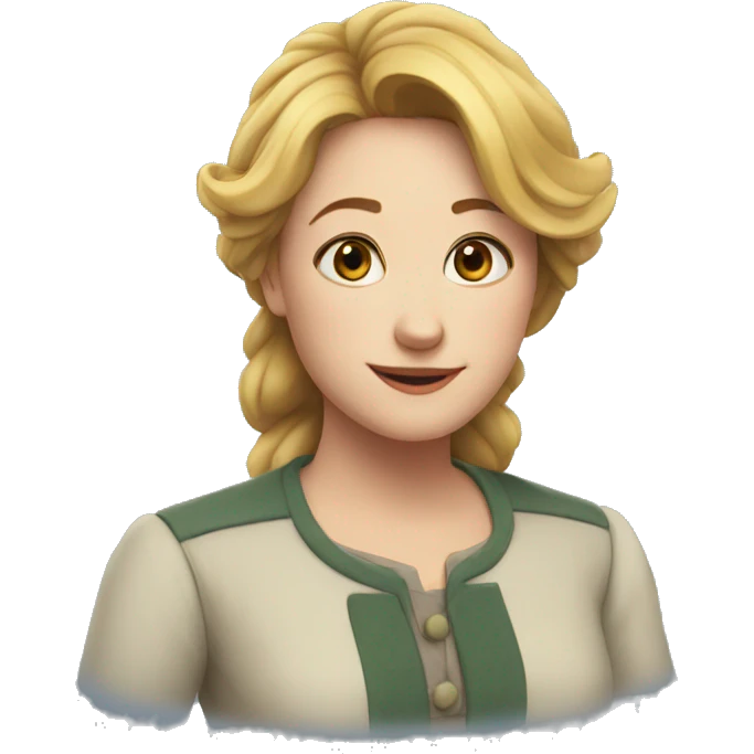 Clara Afton emoji