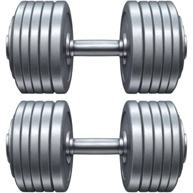 Dumbbell emoji