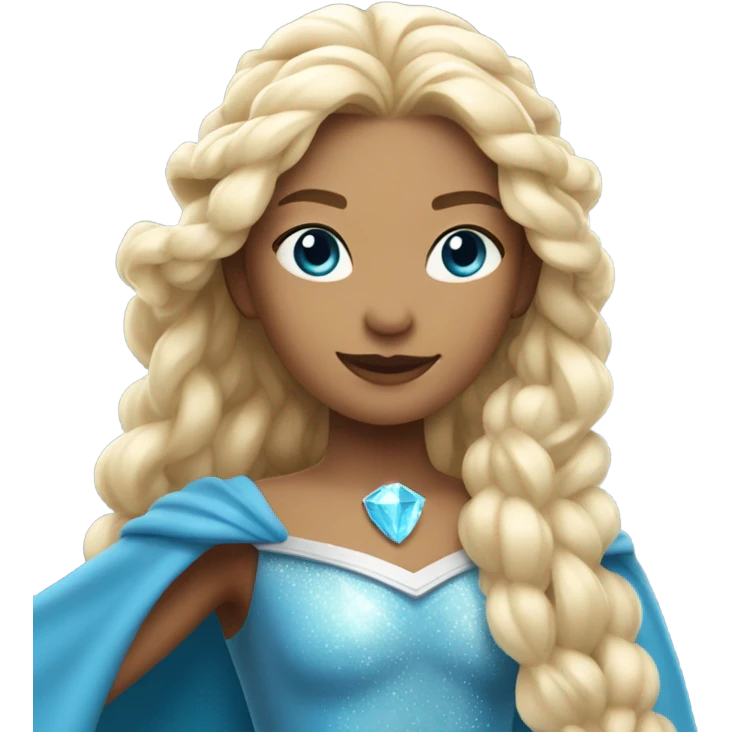 Elsa emoji