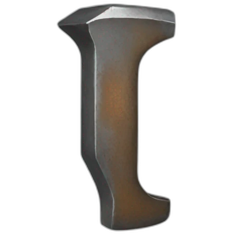Iron emoji