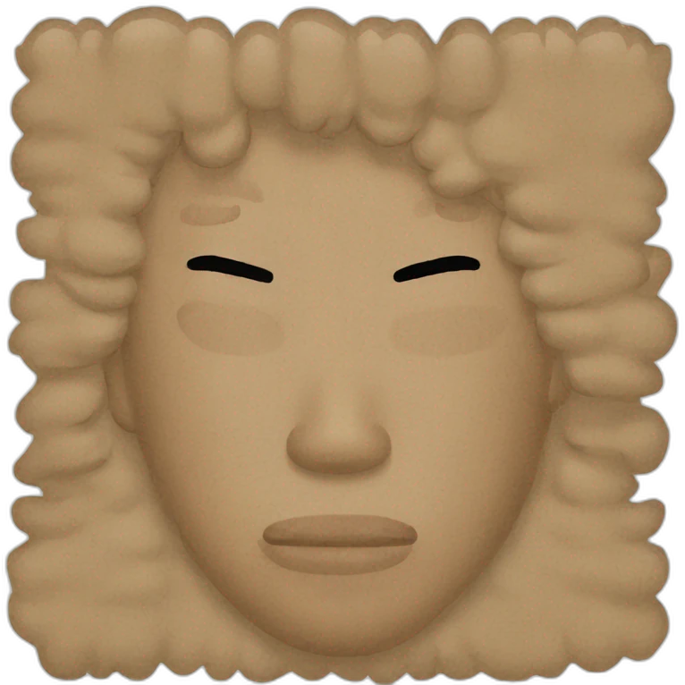hungover emoji