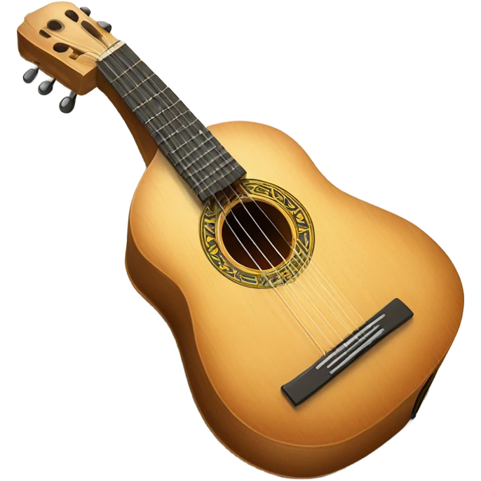 Violão  emoji