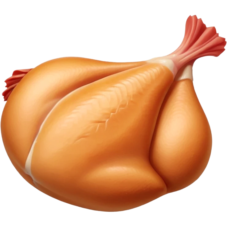 chicken brest emoji