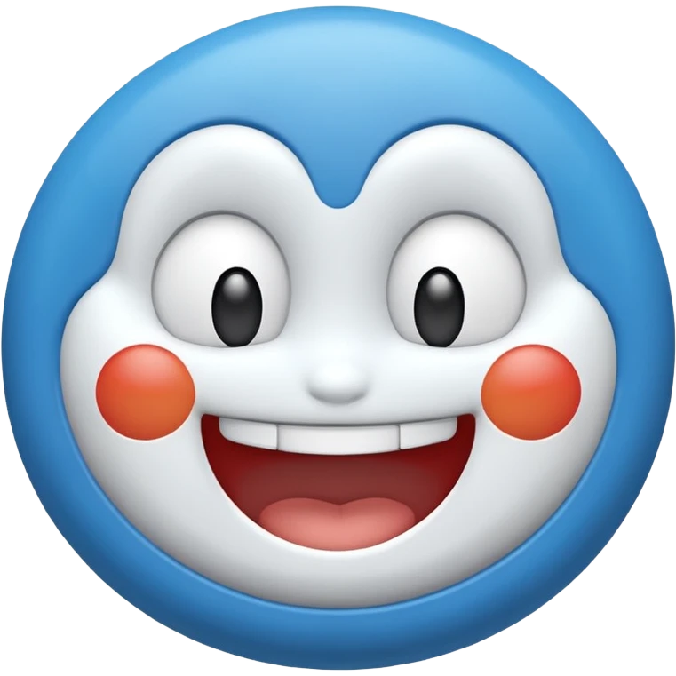 doremon emoji