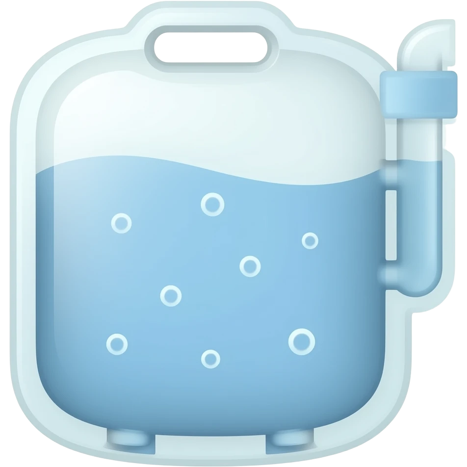 Intravenous Fluids emoji