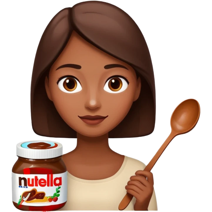 nutella carla emoji