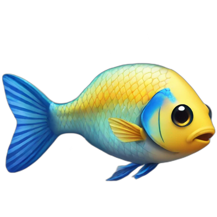 Pescado emoji