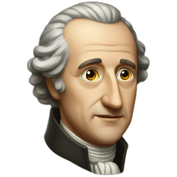 Goethe emoji
