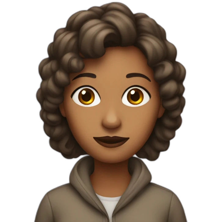 TRHEE WOMAN emoji