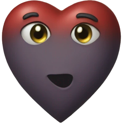 bardeau heart emoji