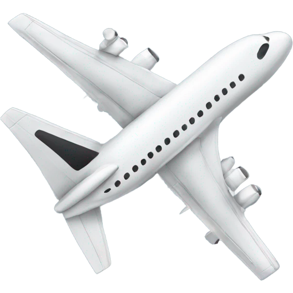 chessna airplane emoji