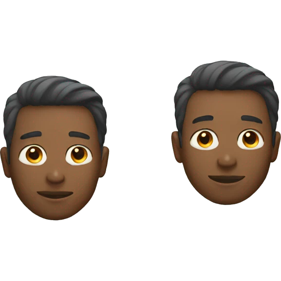 man emoji