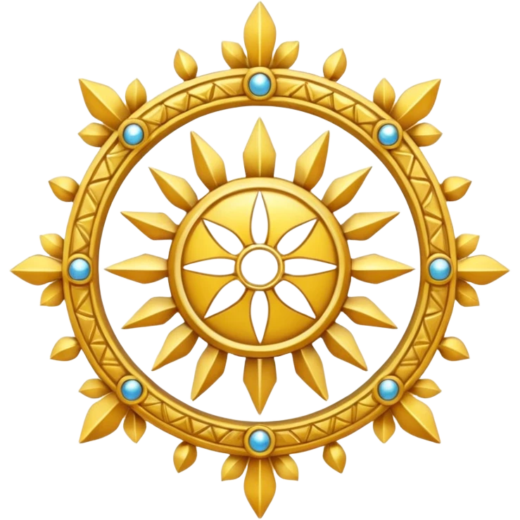 знак коловрат emoji