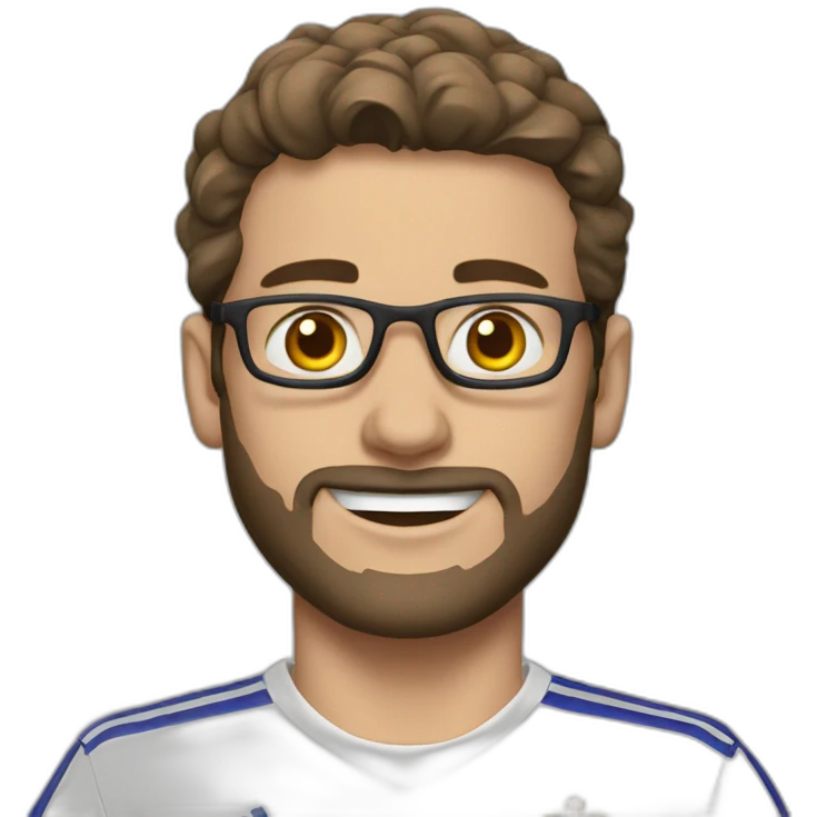 Réal Madrid emoji