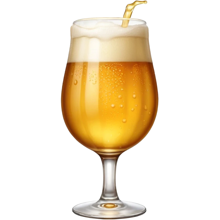 Mahou beer emoji