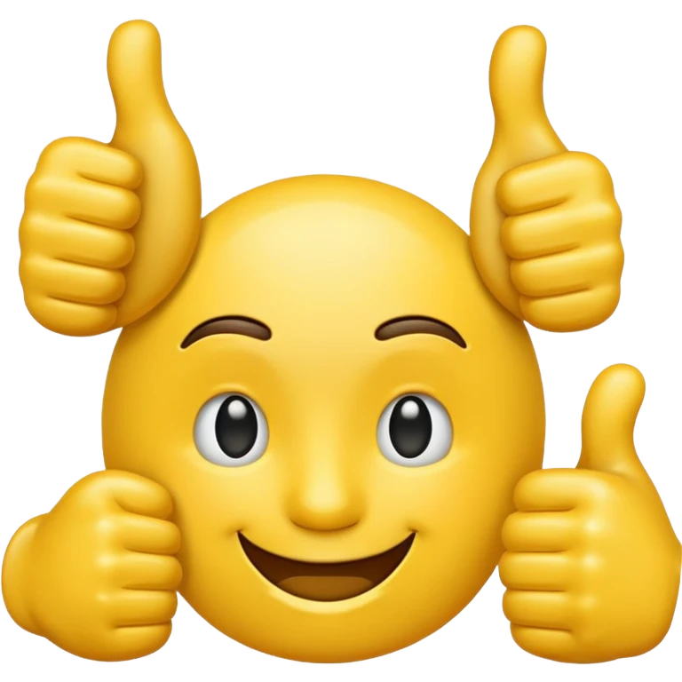 thumbs up emoji emoji
