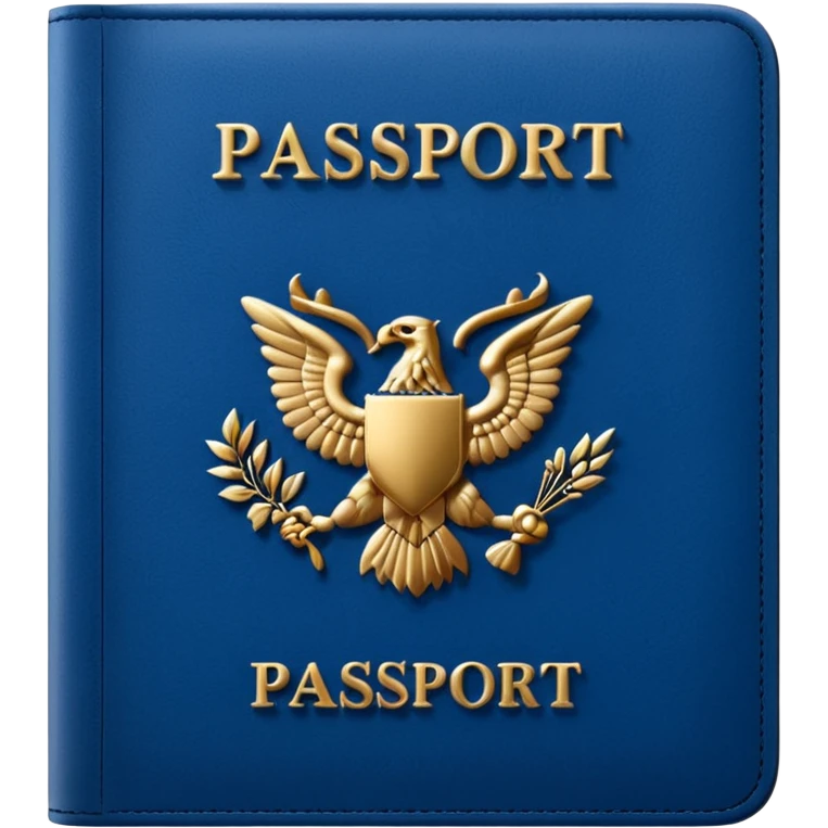 Pasaporte  emoji