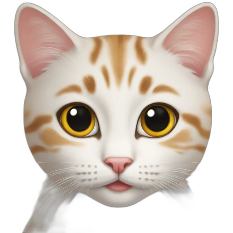 Kitty  emoji