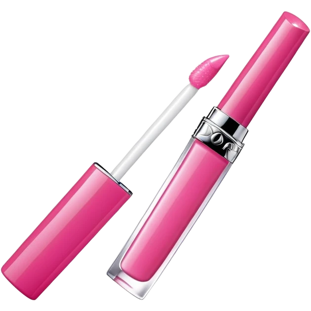 dior lip gloss emoji