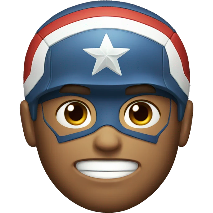 Captain America  emoji