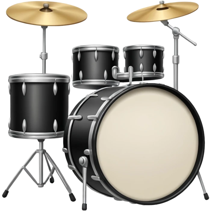 Base drum emoji