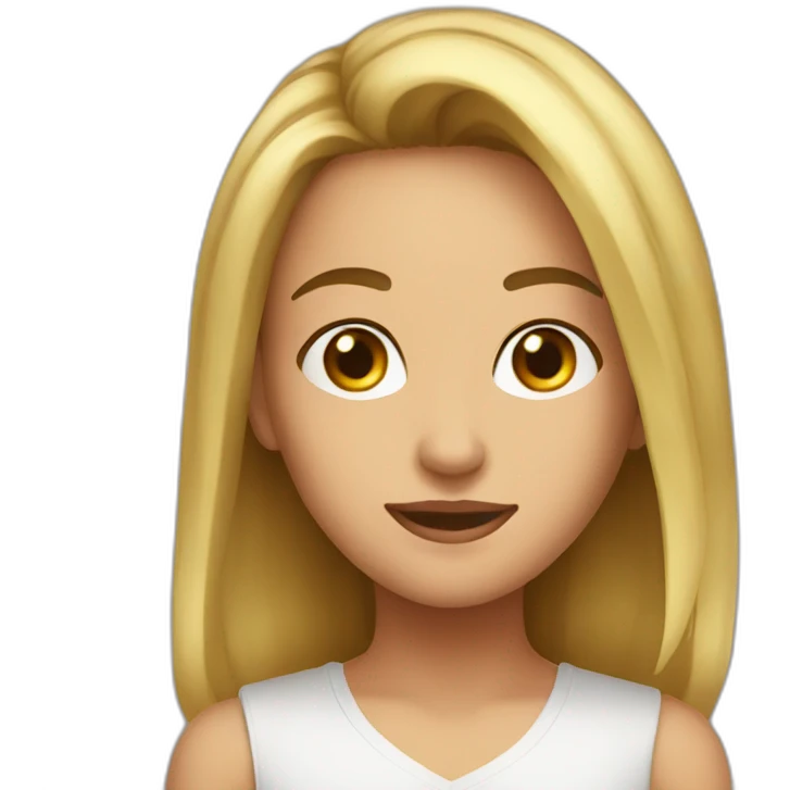 Risa emoji