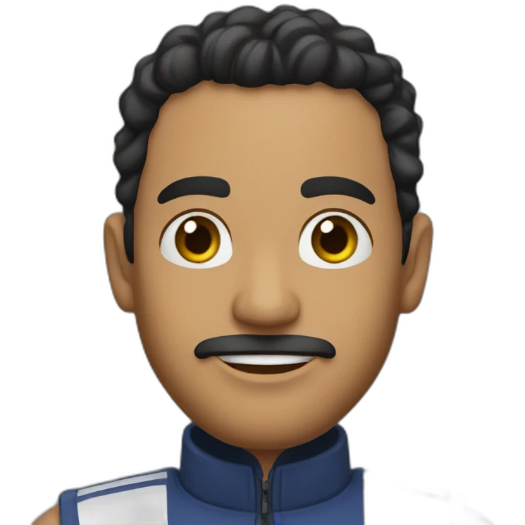 santiago matias ''alofoke'' emoji