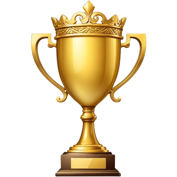 trophy emoji
