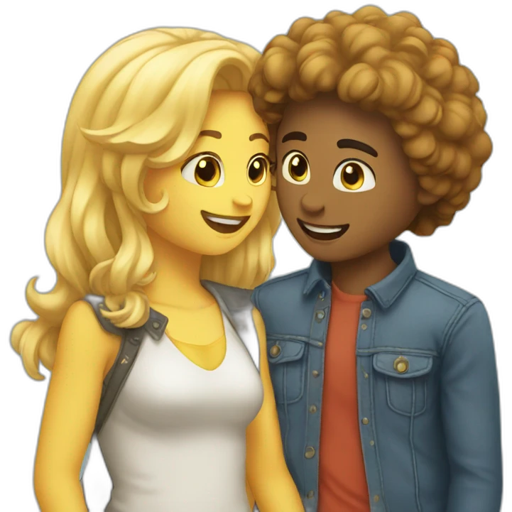 friendship emoji