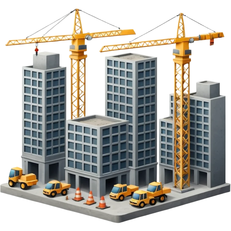 City Construction emoji