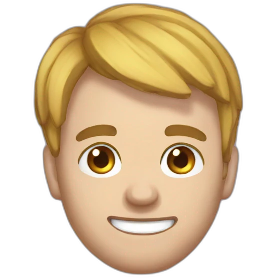 Squeezie emoji