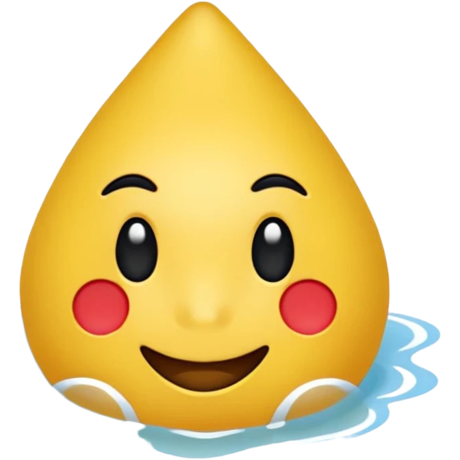 Панама синего цвета, панама в минималистичном стиле emoji. Материал панамы: джинса. У панамы есть черные шнурки. emoji